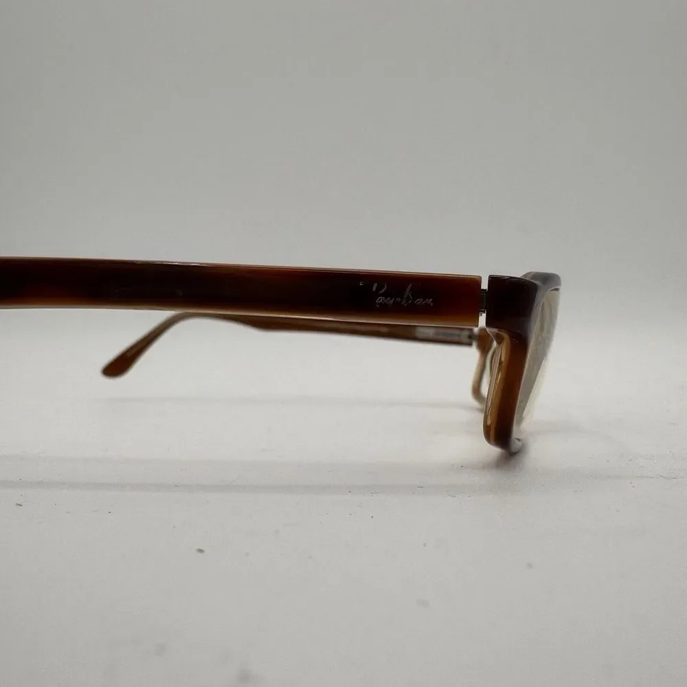 Ray Ban RB5005 2010 49[]17‎ Sleek Slim Brown Eyeglasses Sunglasses Frames Only